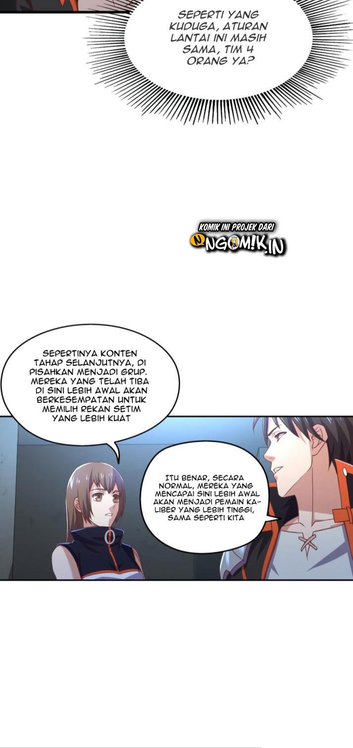 Reborn Big Player Chapter 81 Bahasa Indonesia