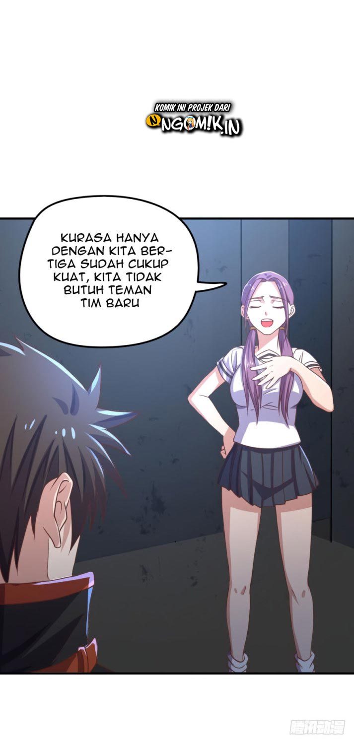 Reborn Big Player Chapter 81 Bahasa Indonesia