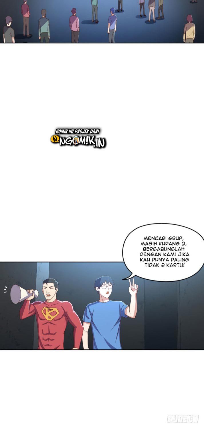 Reborn Big Player Chapter 81 Bahasa Indonesia