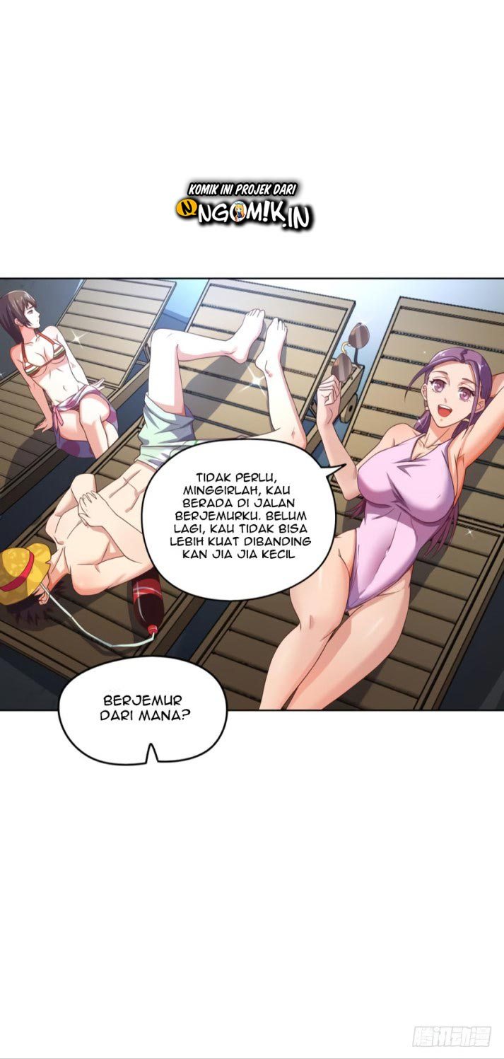 Reborn Big Player Chapter 81 Bahasa Indonesia