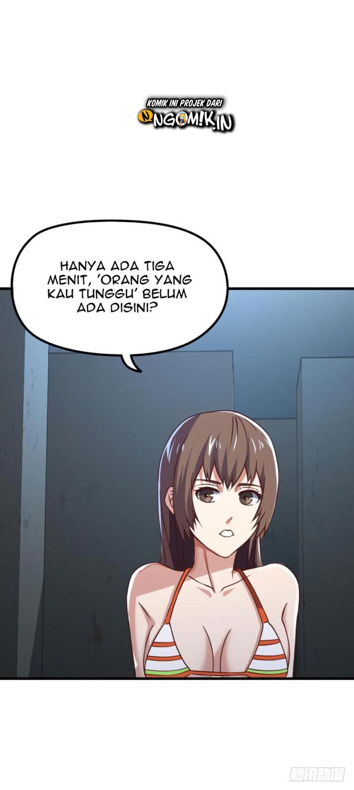 Reborn Big Player Chapter 81 Bahasa Indonesia