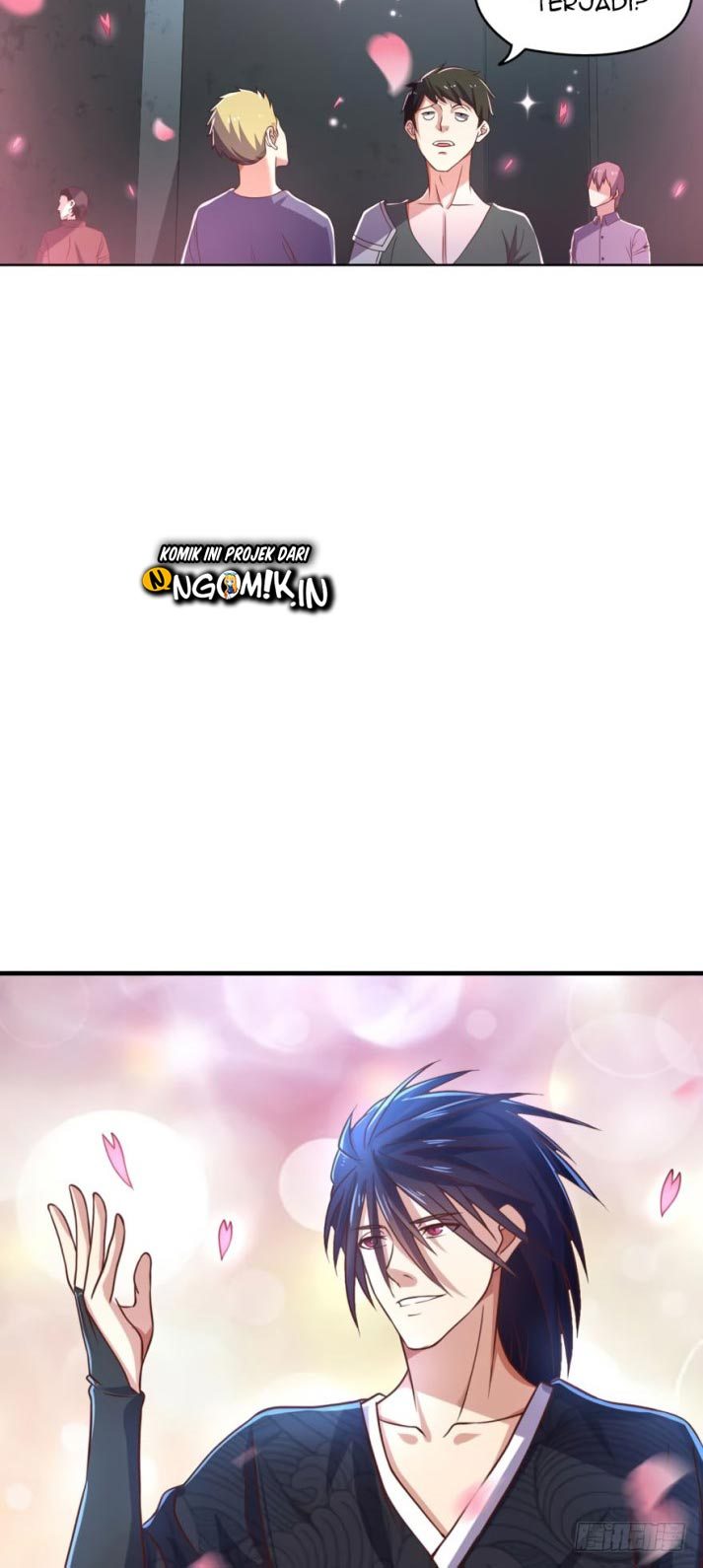 Reborn Big Player Chapter 81 Bahasa Indonesia