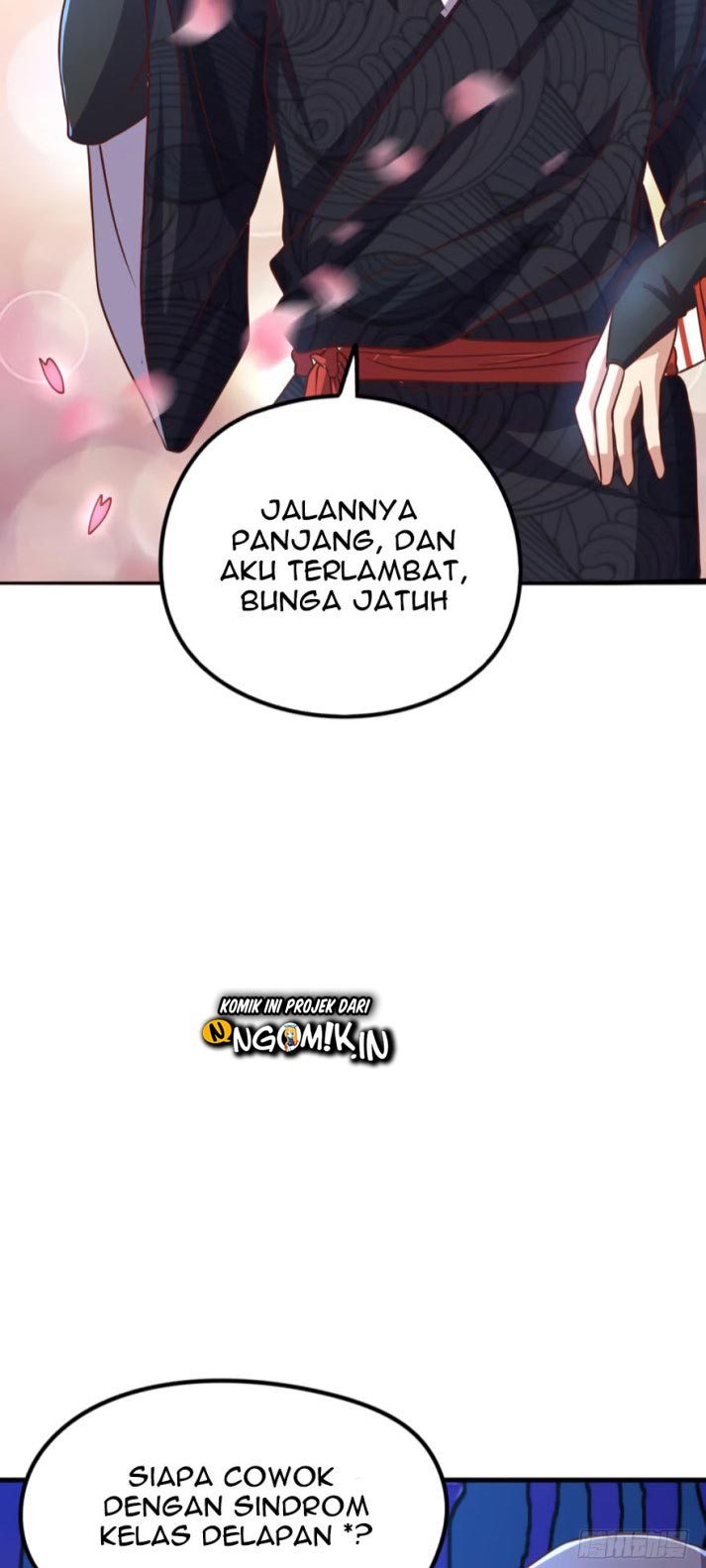 Reborn Big Player Chapter 81 Bahasa Indonesia