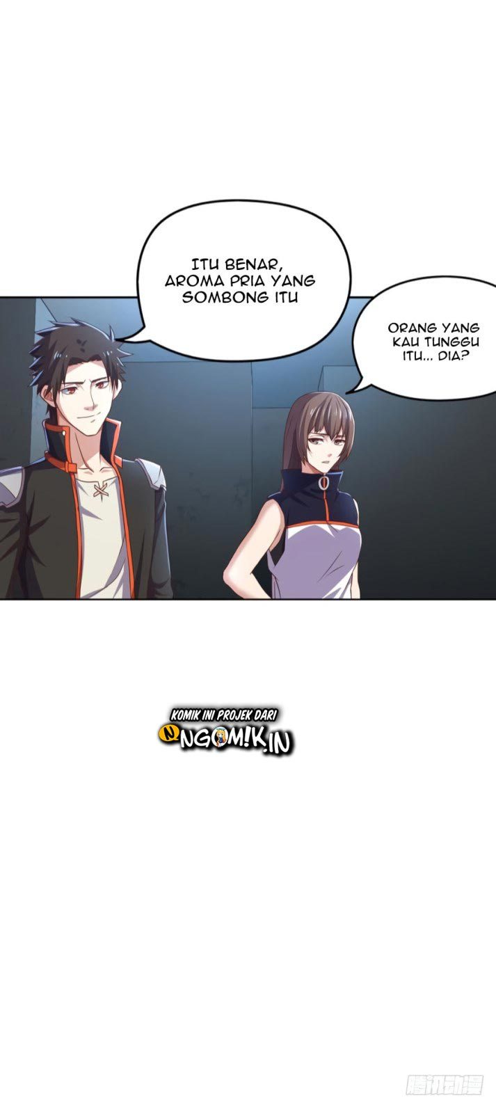 Reborn Big Player Chapter 81 Bahasa Indonesia