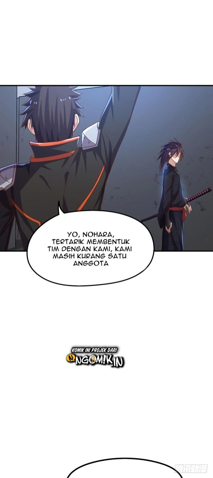 Reborn Big Player Chapter 81 Bahasa Indonesia