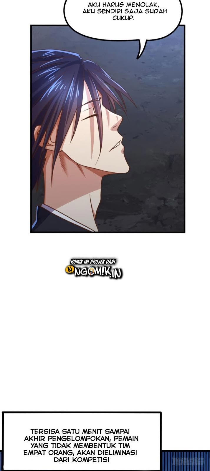 Reborn Big Player Chapter 81 Bahasa Indonesia