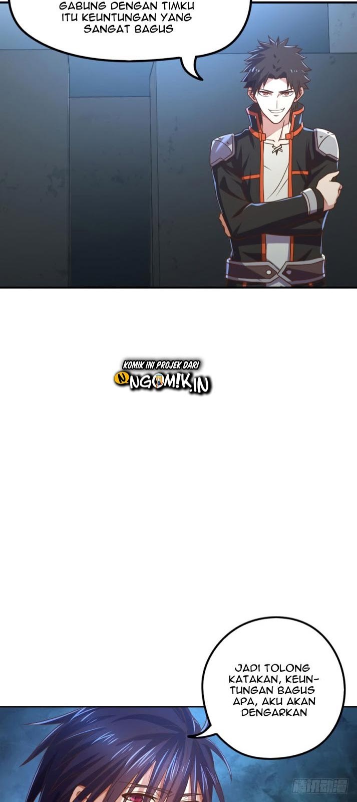 Reborn Big Player Chapter 81 Bahasa Indonesia