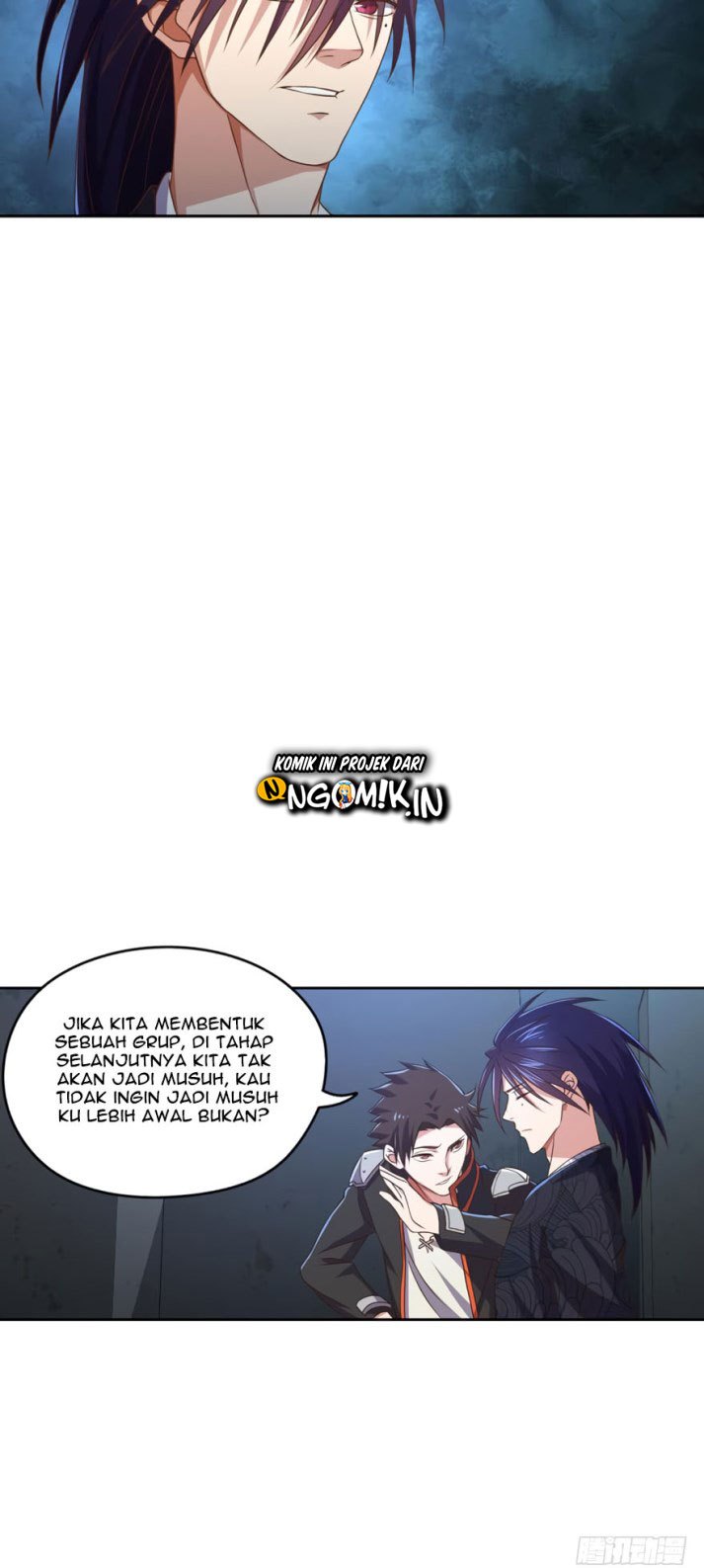 Reborn Big Player Chapter 81 Bahasa Indonesia