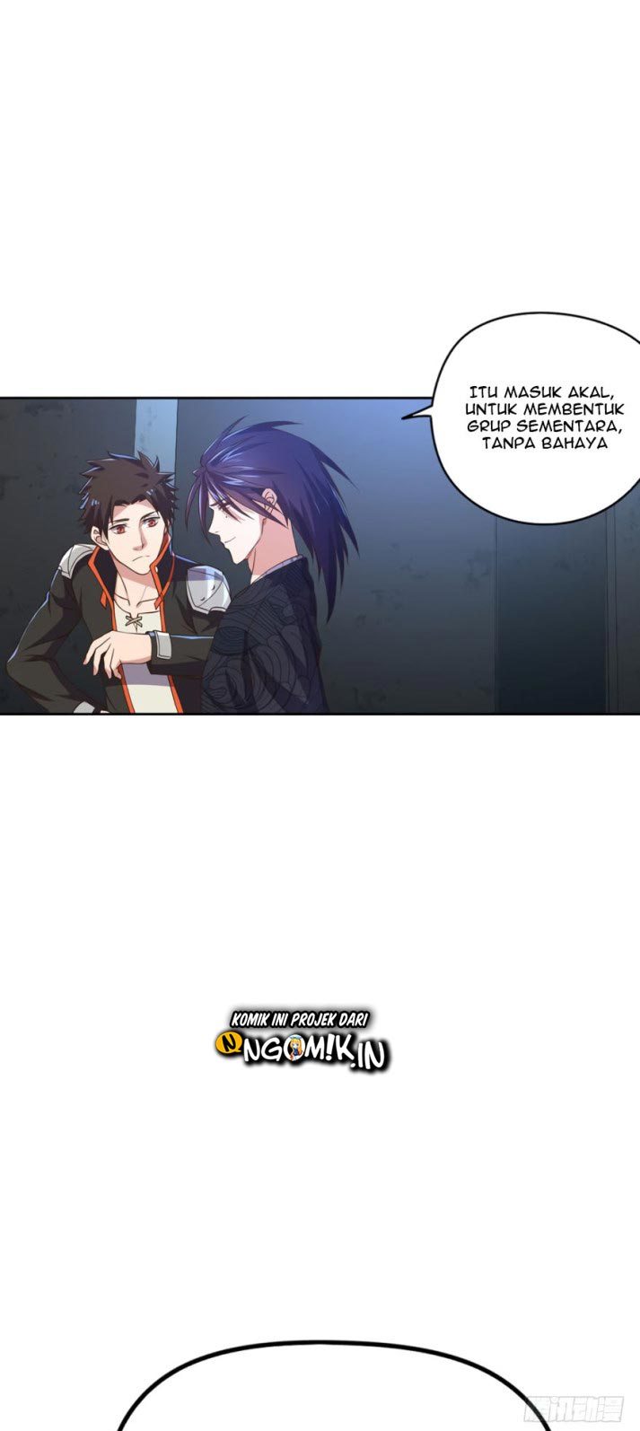 Reborn Big Player Chapter 81 Bahasa Indonesia