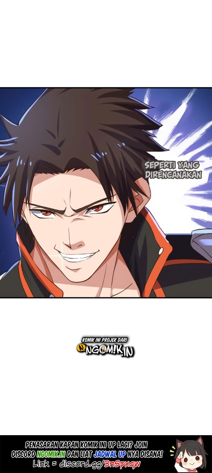 Reborn Big Player Chapter 81 Bahasa Indonesia