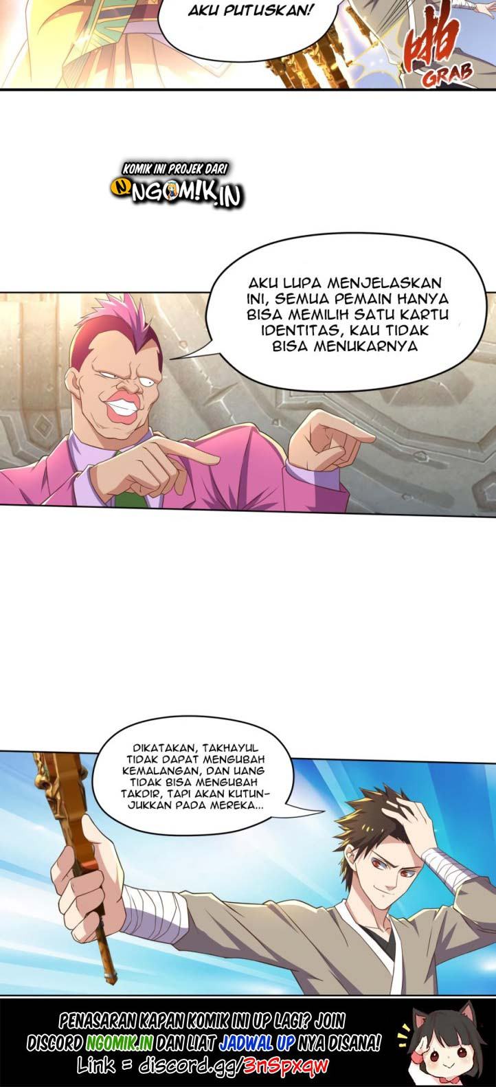 Reborn Big Player Chapter 88 Bahasa Indonesia