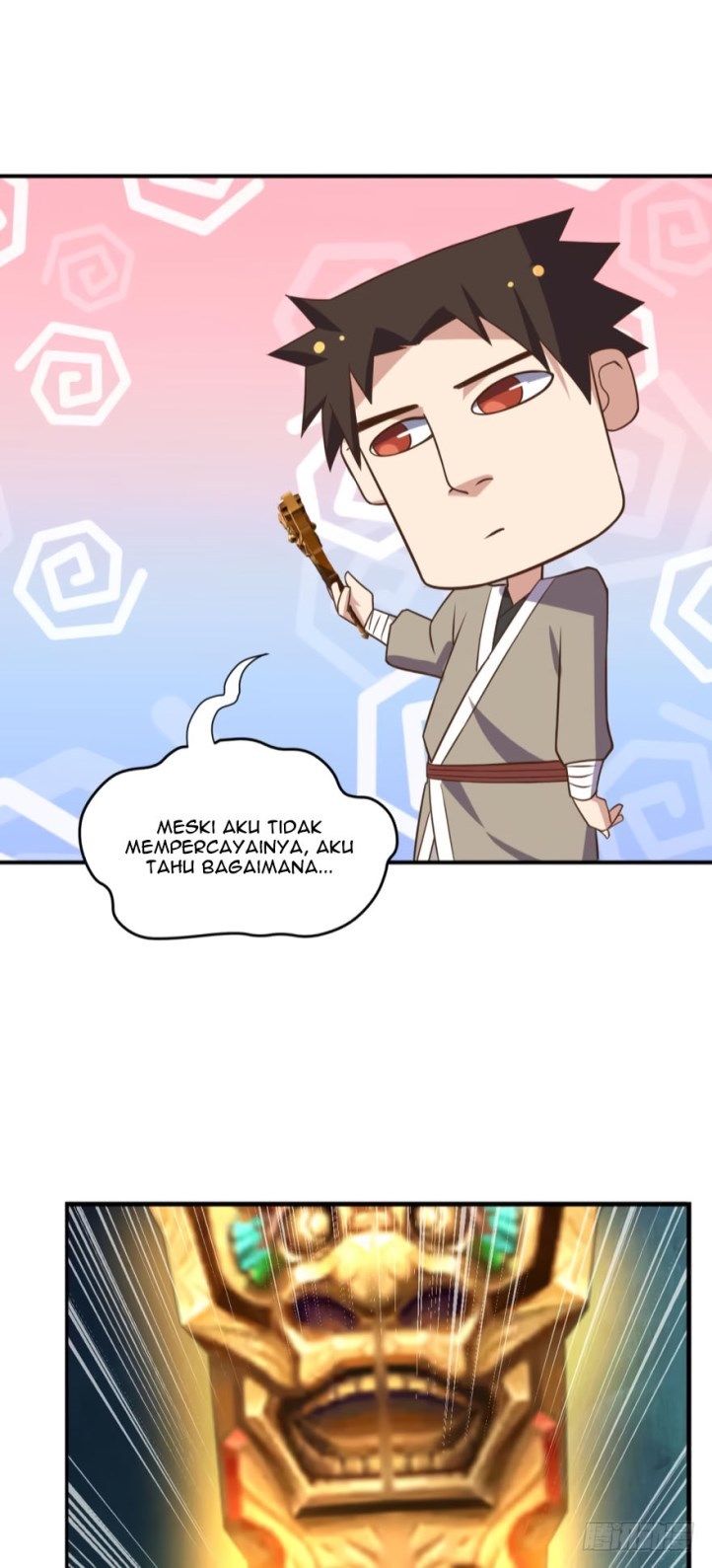 Reborn Big Player Chapter 88 Bahasa Indonesia