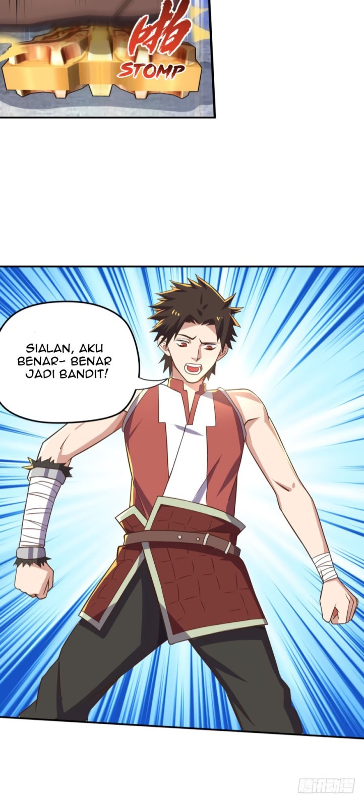 Reborn Big Player Chapter 88 Bahasa Indonesia