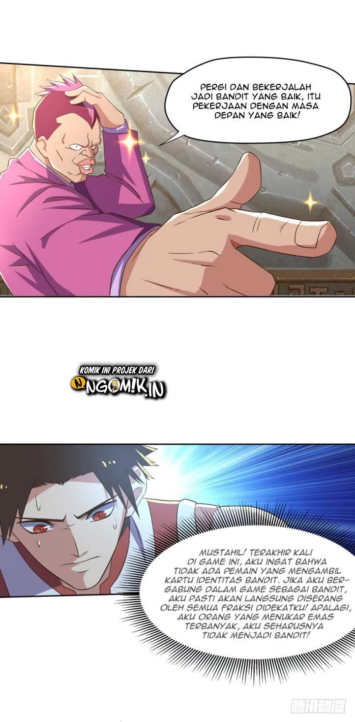 Reborn Big Player Chapter 88 Bahasa Indonesia