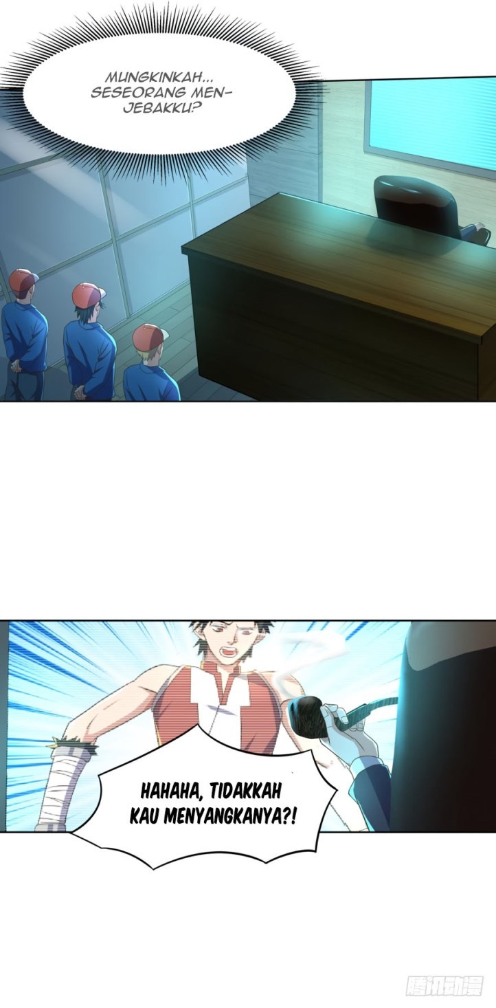 Reborn Big Player Chapter 88 Bahasa Indonesia