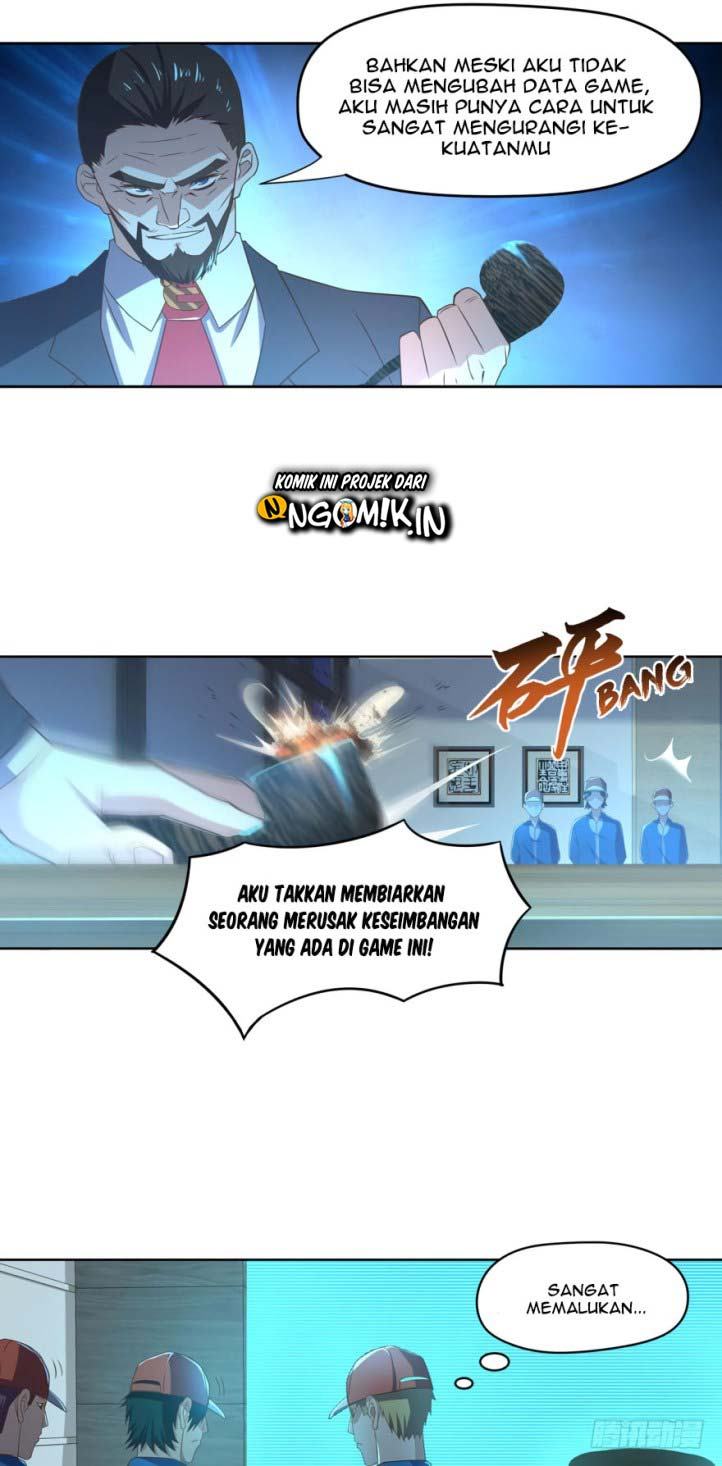 Reborn Big Player Chapter 88 Bahasa Indonesia