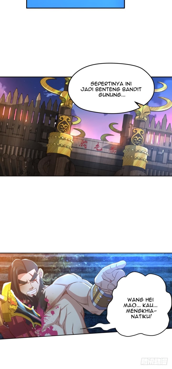 Reborn Big Player Chapter 88 Bahasa Indonesia