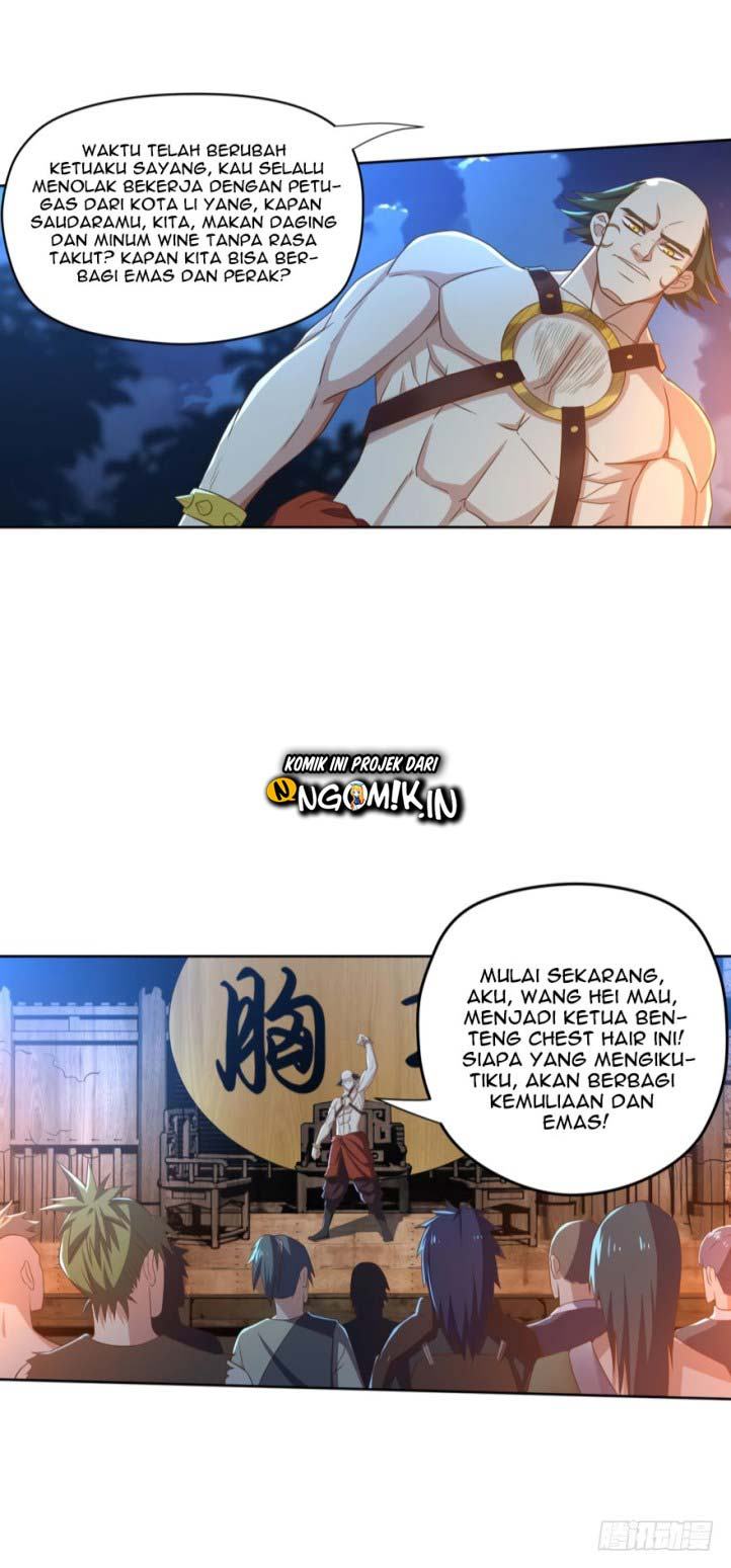 Reborn Big Player Chapter 88 Bahasa Indonesia