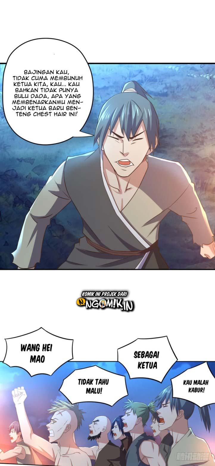 Reborn Big Player Chapter 88 Bahasa Indonesia