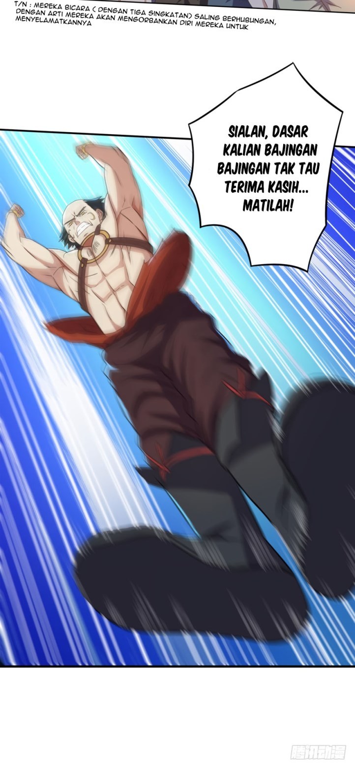 Reborn Big Player Chapter 88 Bahasa Indonesia