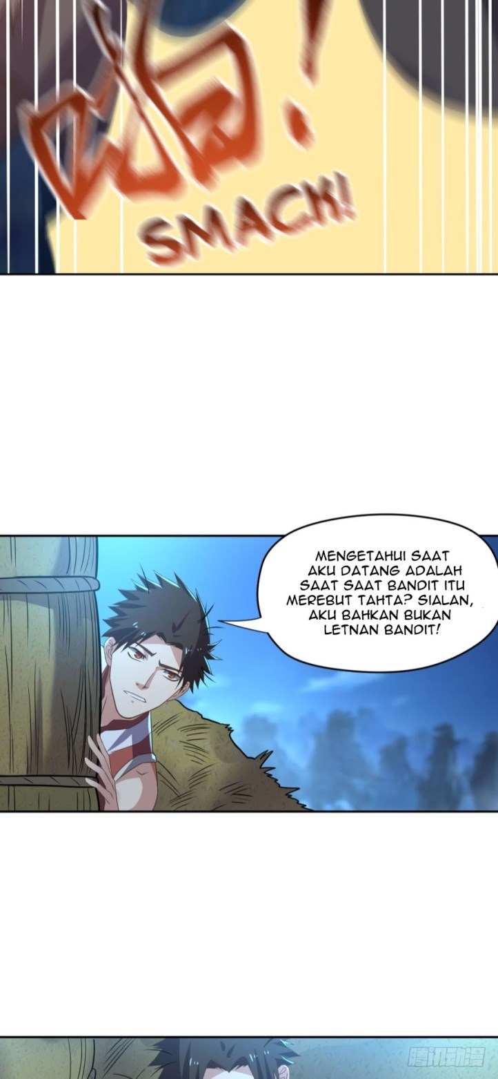 Reborn Big Player Chapter 88 Bahasa Indonesia