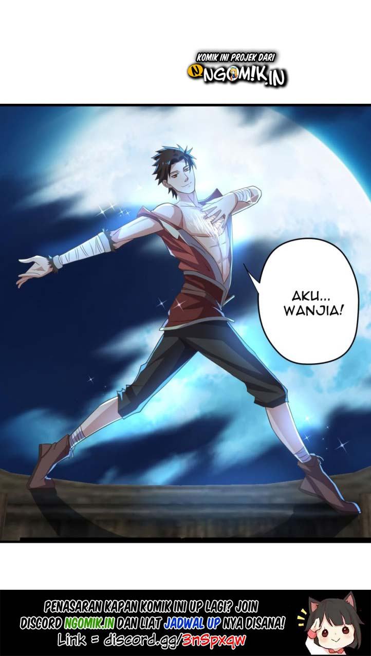 Reborn Big Player Chapter 88 Bahasa Indonesia