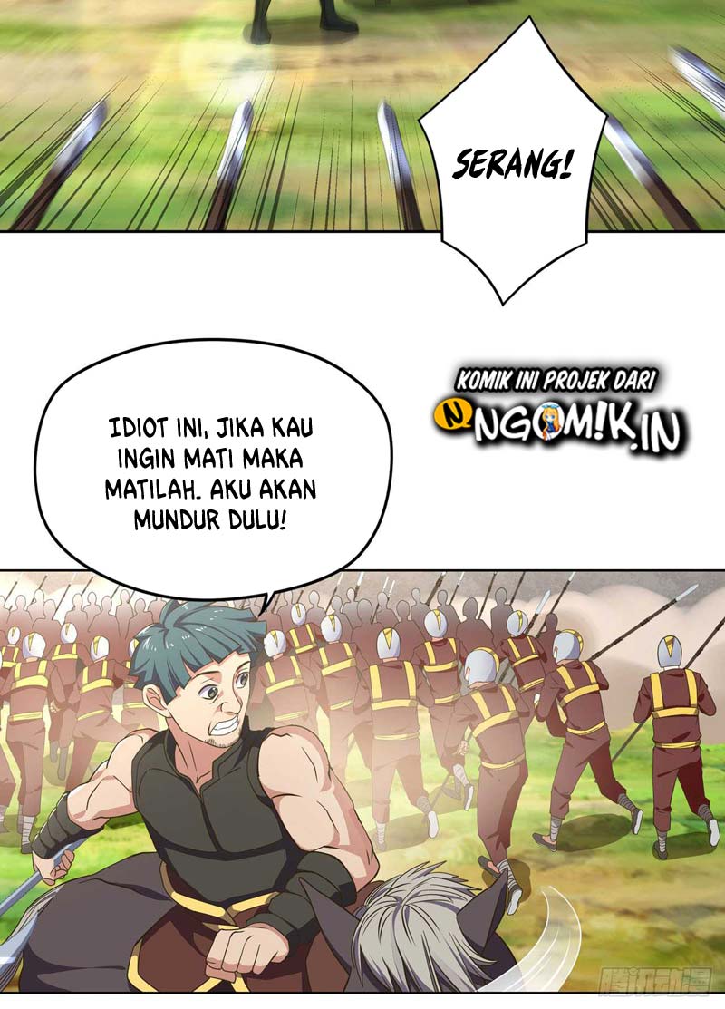 Reborn Big Player Chapter 104 Bahasa Indonesia