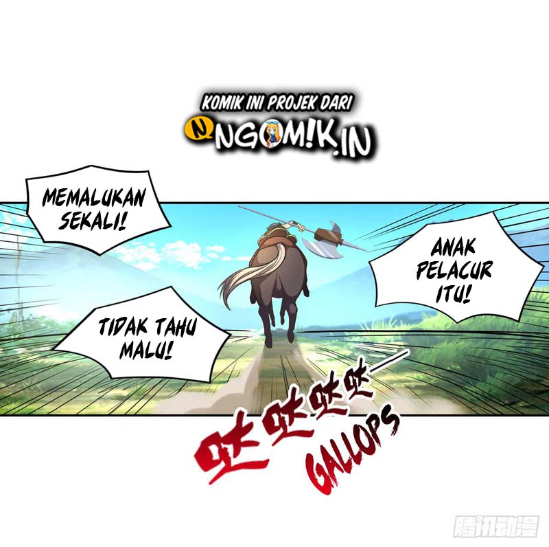 Reborn Big Player Chapter 104 Bahasa Indonesia