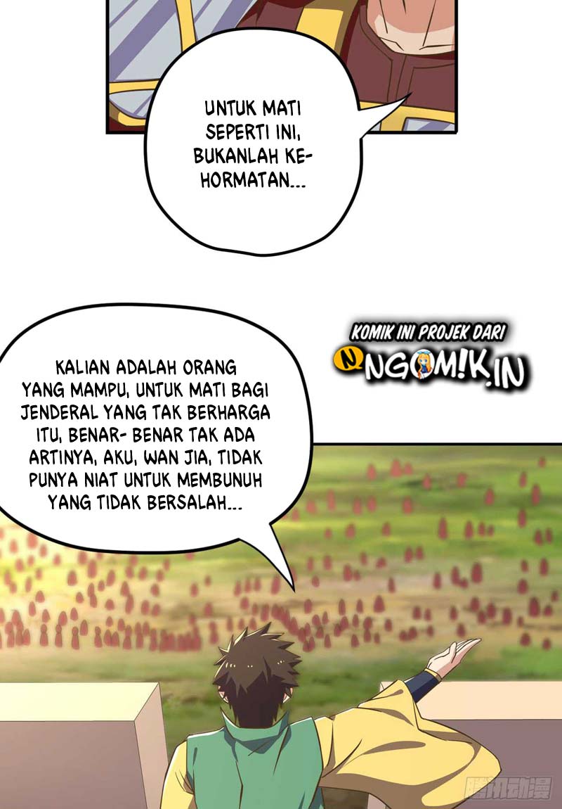 Reborn Big Player Chapter 104 Bahasa Indonesia