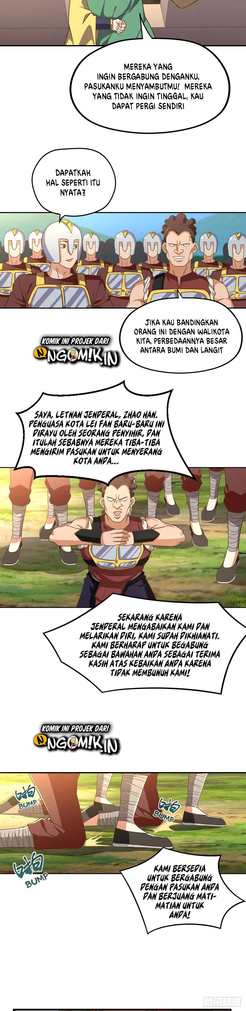 Reborn Big Player Chapter 104 Bahasa Indonesia