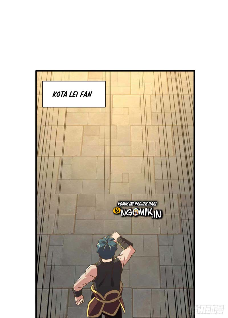 Reborn Big Player Chapter 104 Bahasa Indonesia