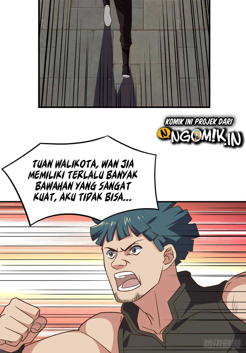 Reborn Big Player Chapter 104 Bahasa Indonesia