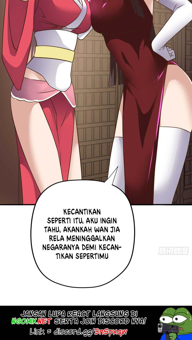 Reborn Big Player Chapter 104 Bahasa Indonesia