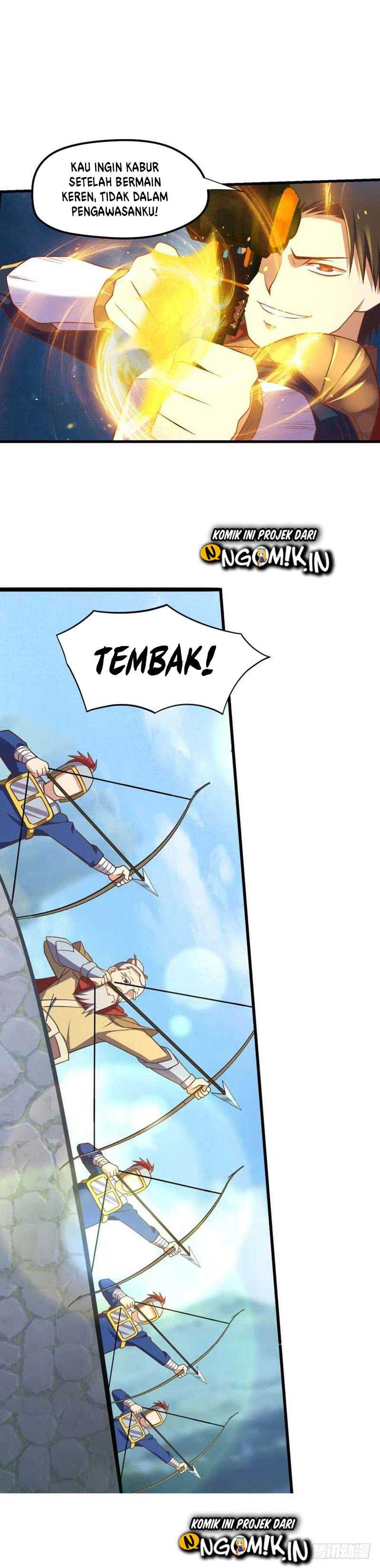 Reborn Big Player Chapter 113 Bahasa Indonesia