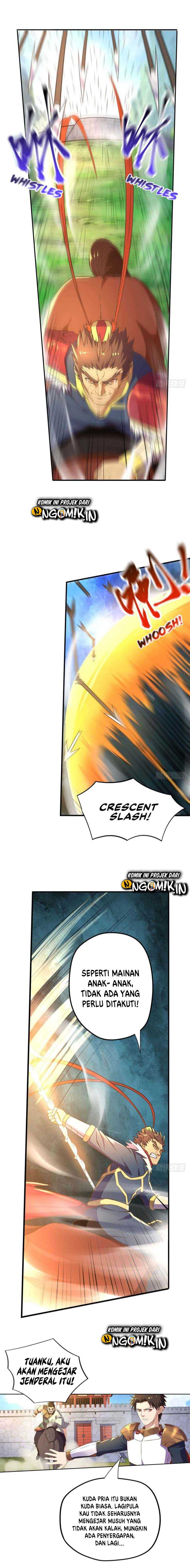 Reborn Big Player Chapter 113 Bahasa Indonesia
