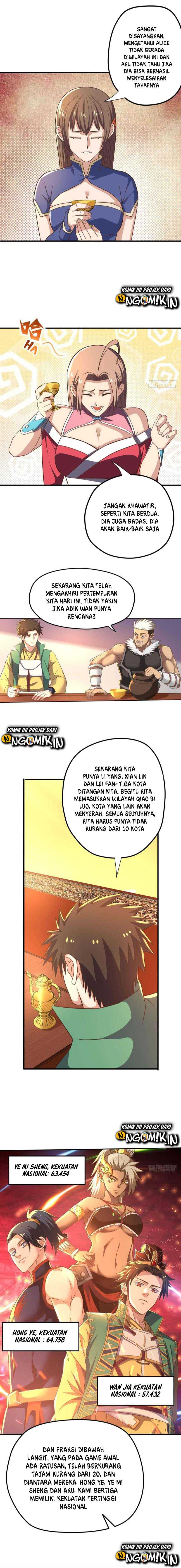 Reborn Big Player Chapter 113 Bahasa Indonesia