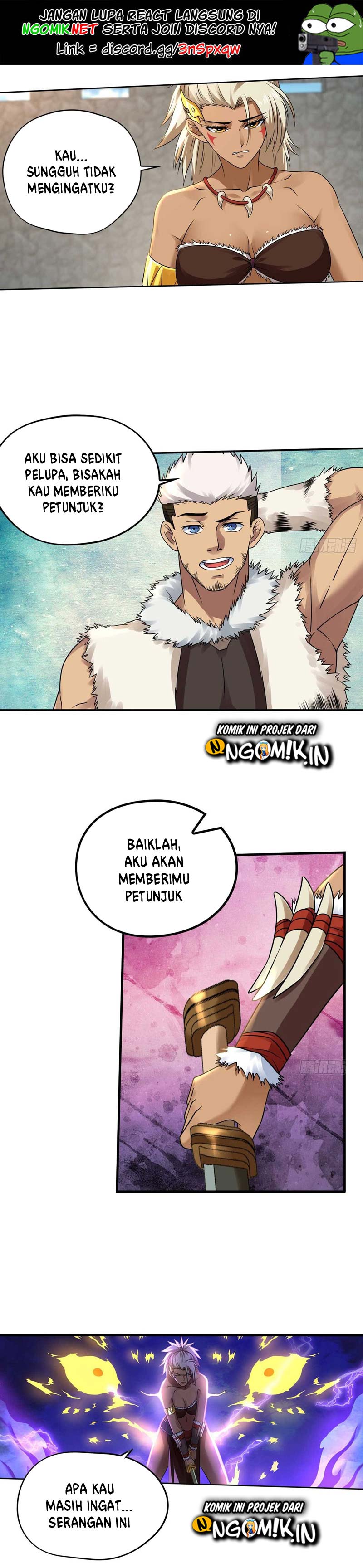 Reborn Big Player chapter 120