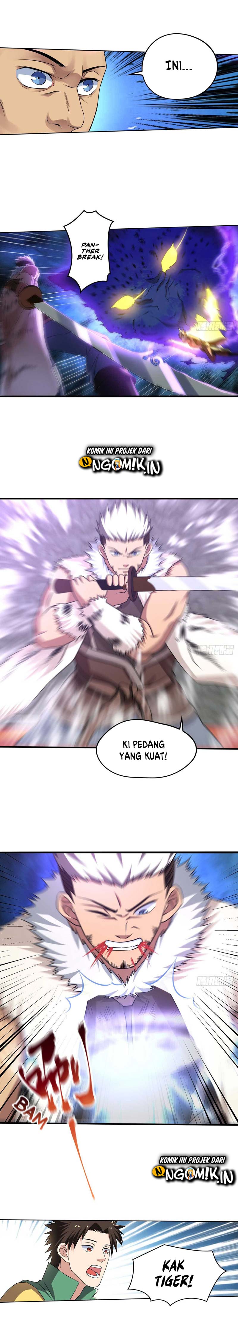 Reborn Big Player chapter 120