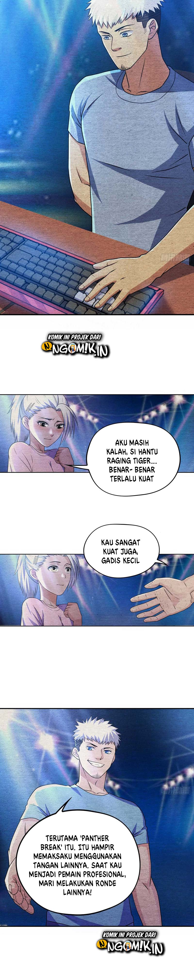 Reborn Big Player chapter 120