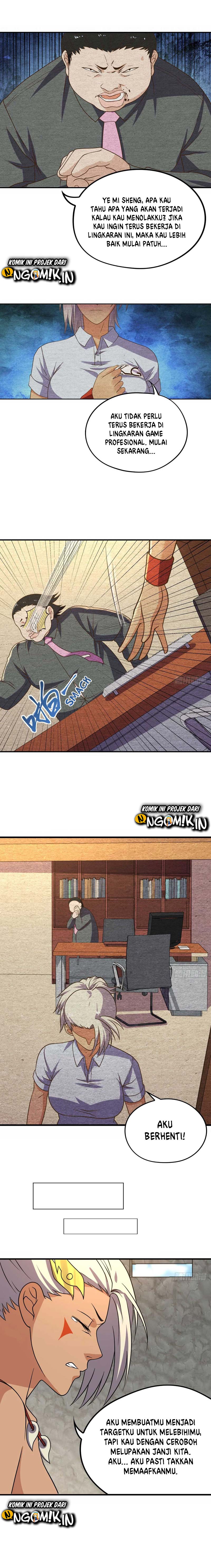 Reborn Big Player chapter 120