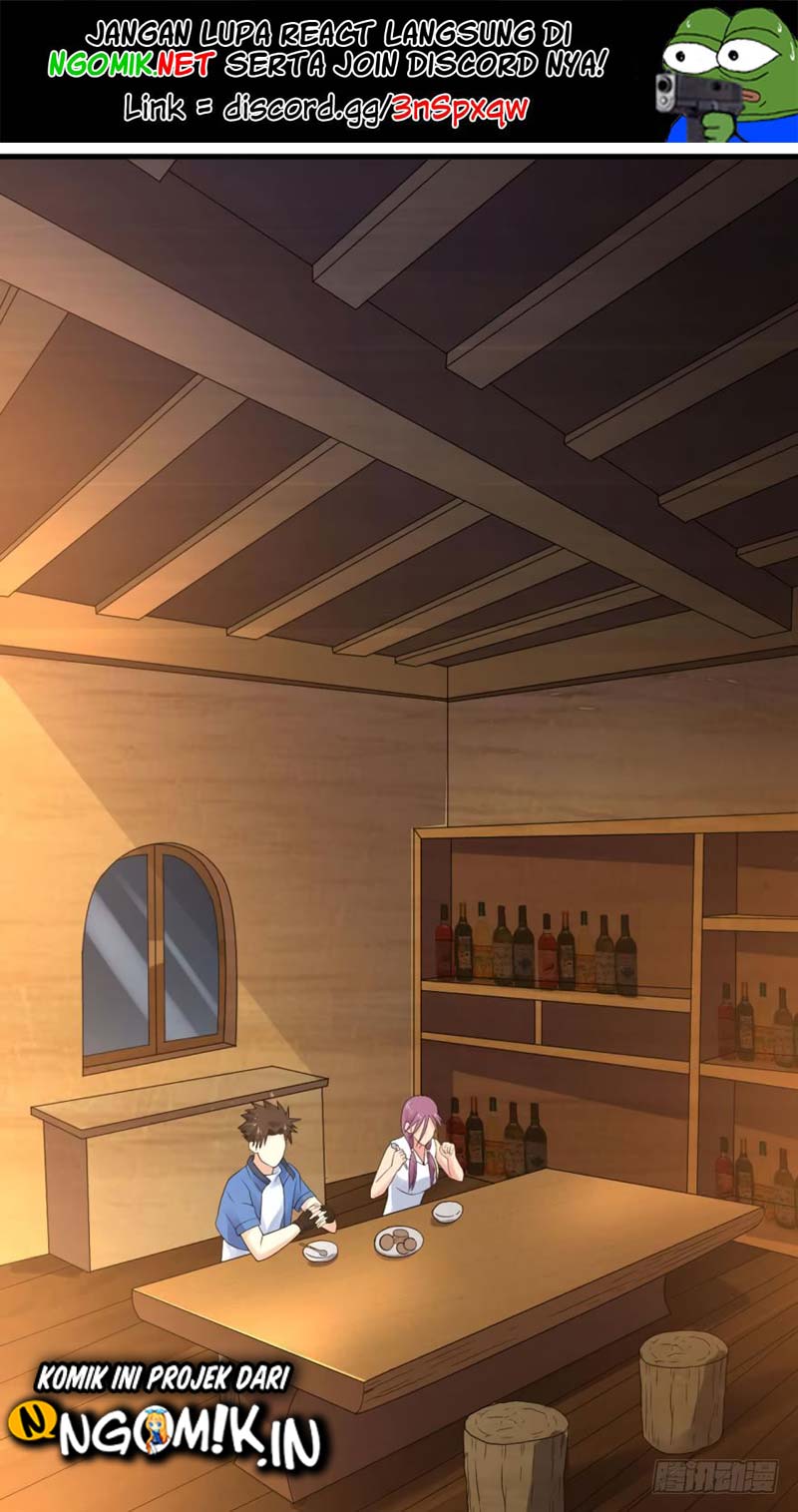 Reborn Big Player Chapter 139 Bahasa Indonesia