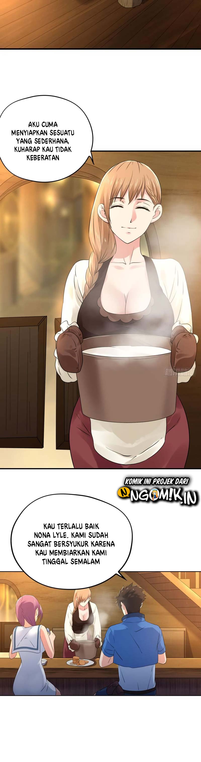 Reborn Big Player Chapter 139 Bahasa Indonesia