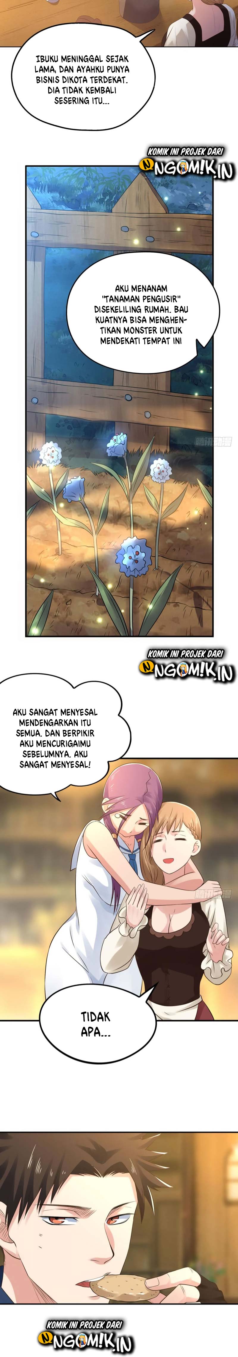 Reborn Big Player Chapter 139 Bahasa Indonesia