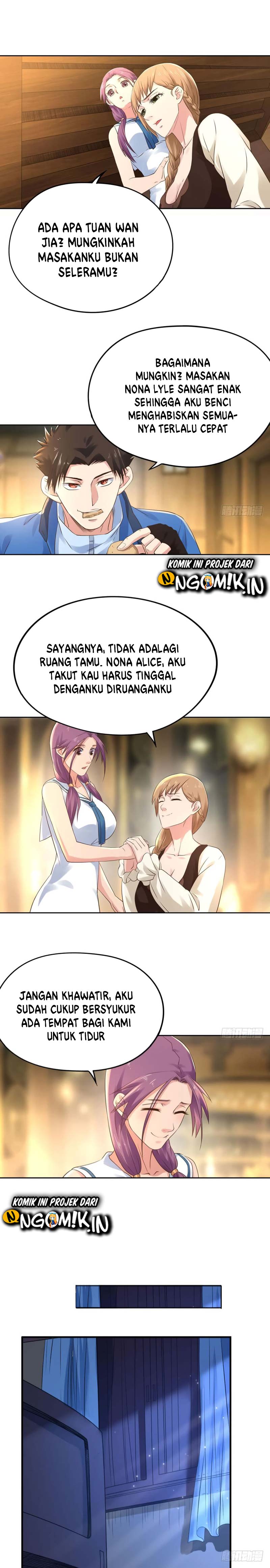 Reborn Big Player Chapter 139 Bahasa Indonesia