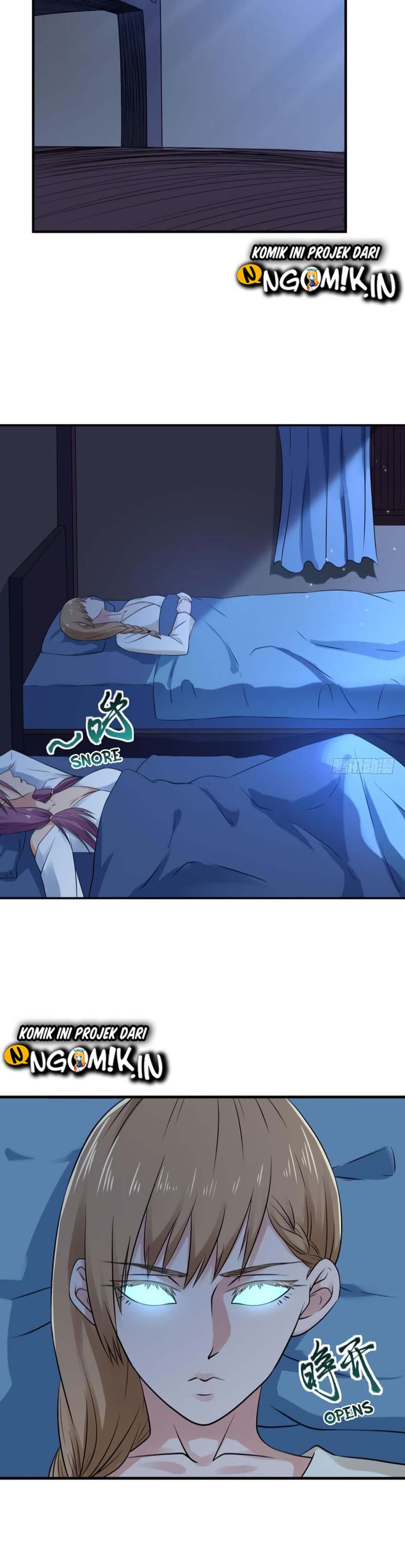 Reborn Big Player Chapter 139 Bahasa Indonesia