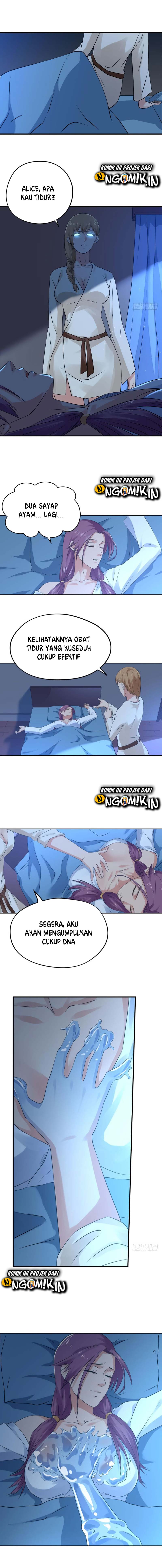 Reborn Big Player Chapter 139 Bahasa Indonesia