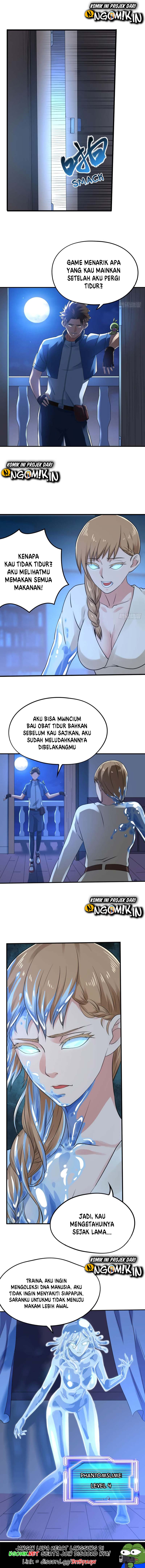 Reborn Big Player Chapter 139 Bahasa Indonesia