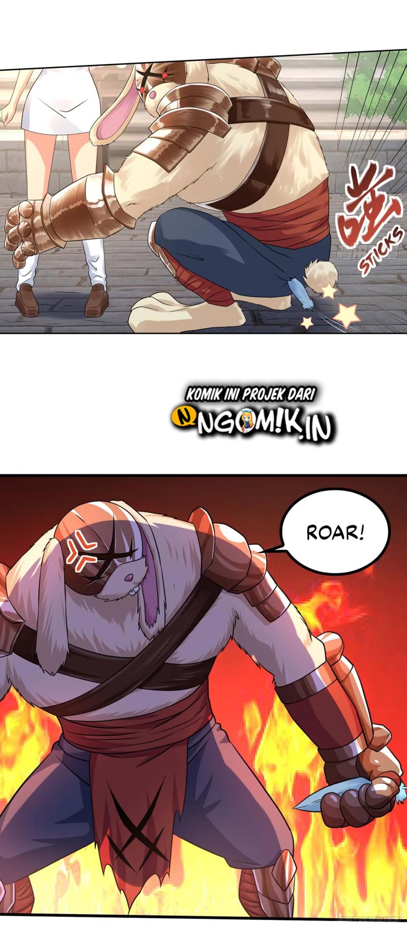 Reborn Big Player Chapter 163 Bahasa Indonesia