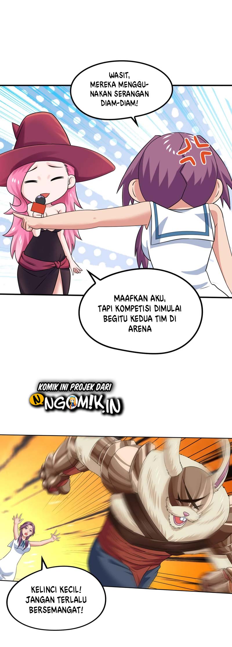 Reborn Big Player Chapter 163 Bahasa Indonesia