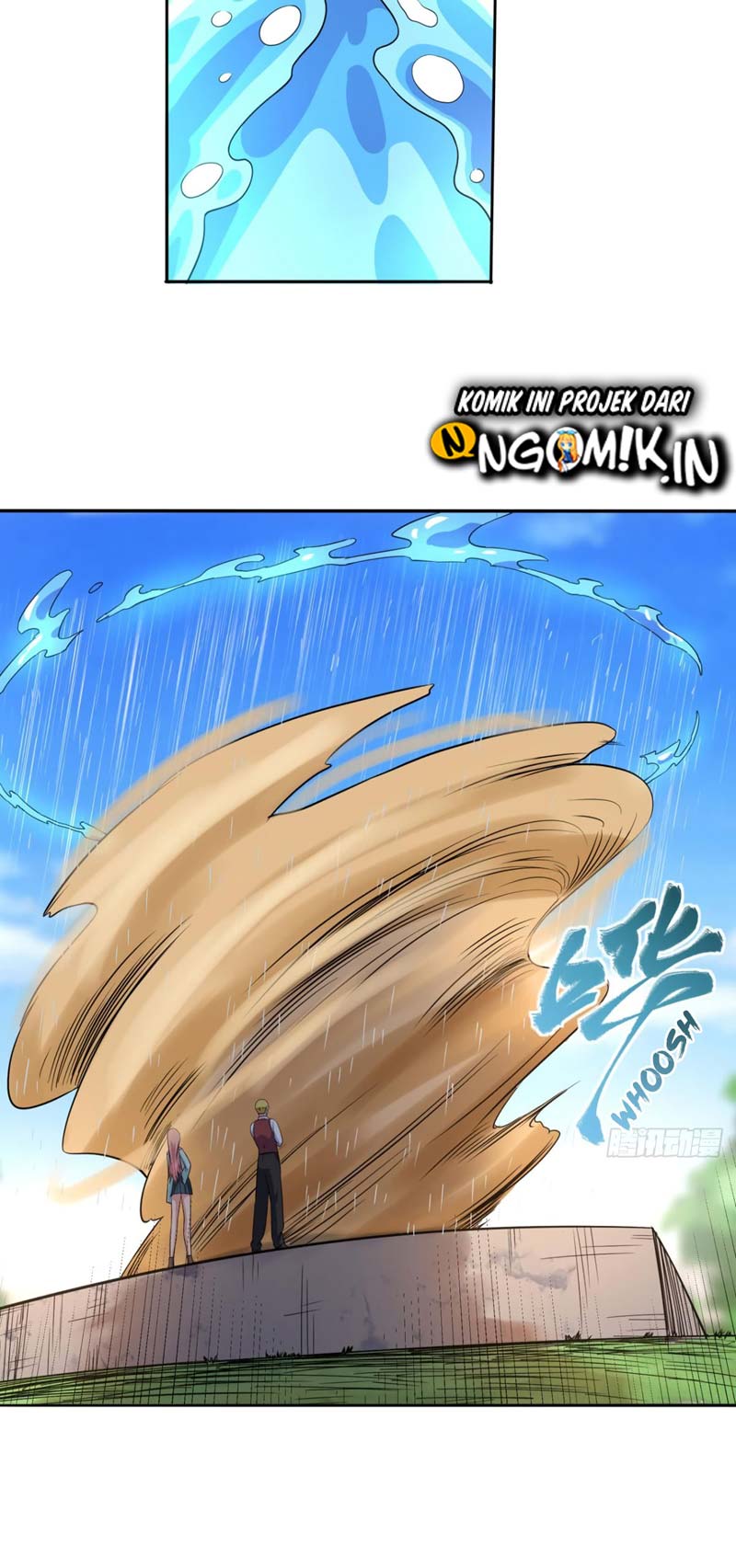 Reborn Big Player Chapter 163 Bahasa Indonesia